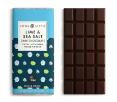 lime-sea chocolate